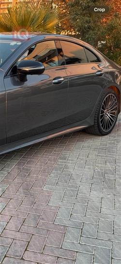 مرسيدس بنز CLS